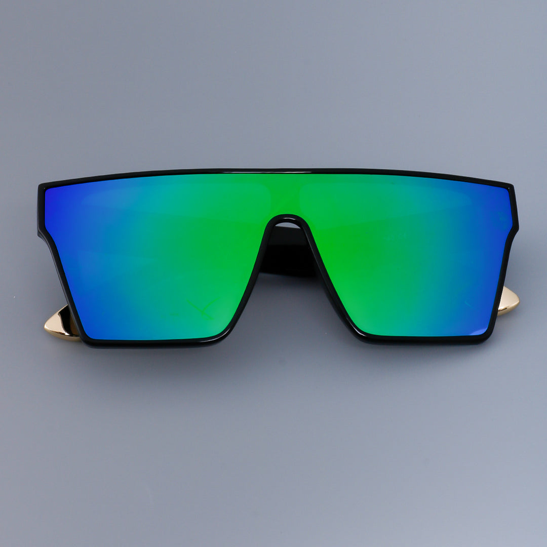 Women's sunglasses in modern oversized design Bowlift