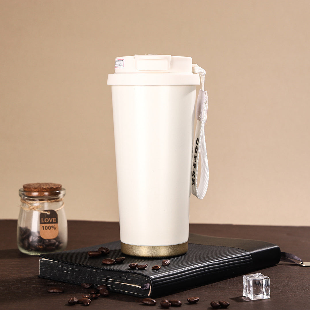 Ladies elegant and insulated to-go drinking cup Bowlift