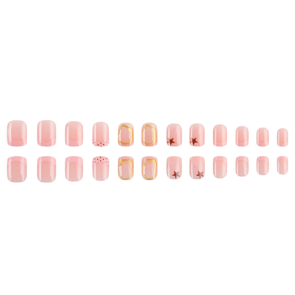 Chic Nail Art Design Bowlift