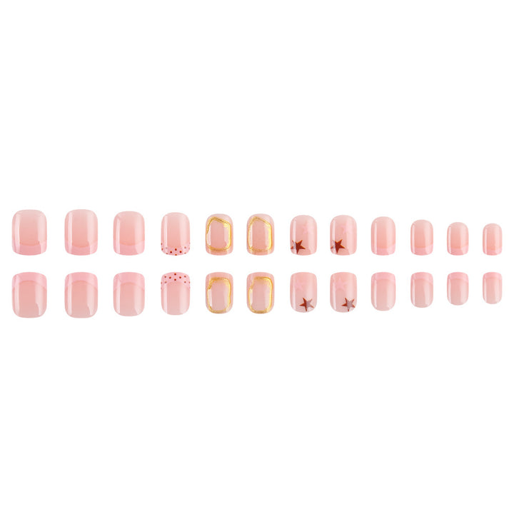 Chic Nail Art Design Bowlift