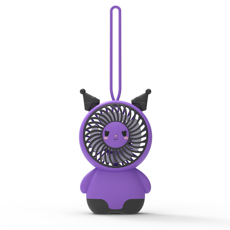 Ladies portable kitten fan Bowlift