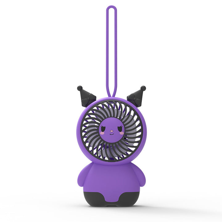 Ladies portable kitten fan Bowlift
