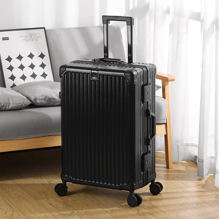 Unisex Sleek and Durable TSA-Friendly Hard Shell Carry-On Suitcase Bowlift