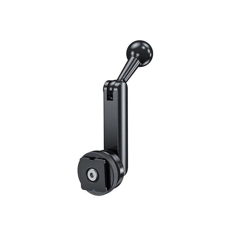 Unisex Smartphone Wall Mount with Flexible Arm Bowlift
