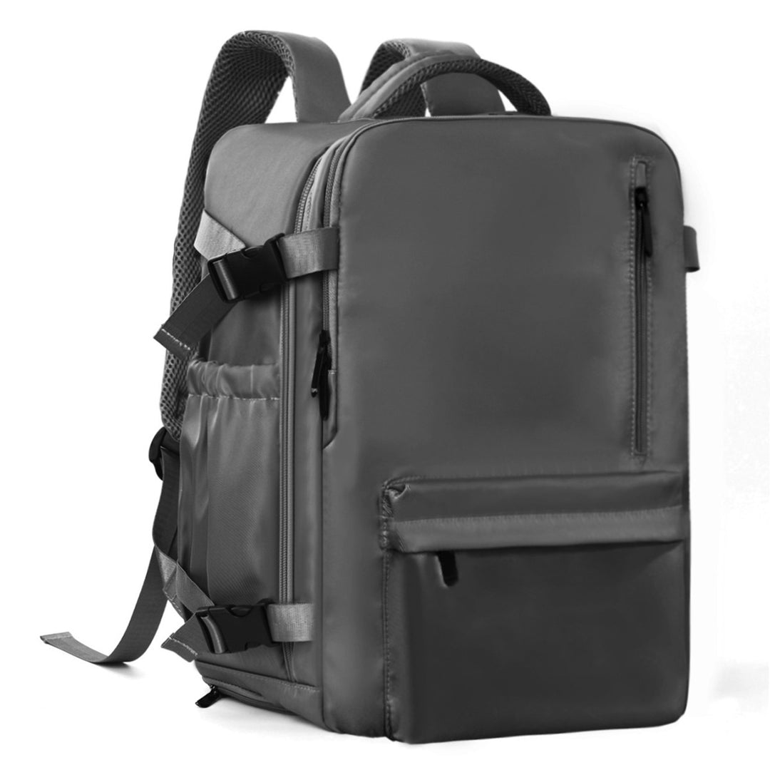 Multifunctional Laptop Backpack with Versatile Compartments Bowlift