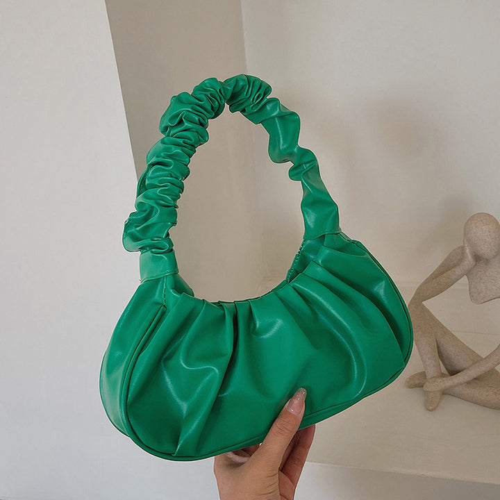 Casual Bucket Bag Made of Vegan Leather Bowlift