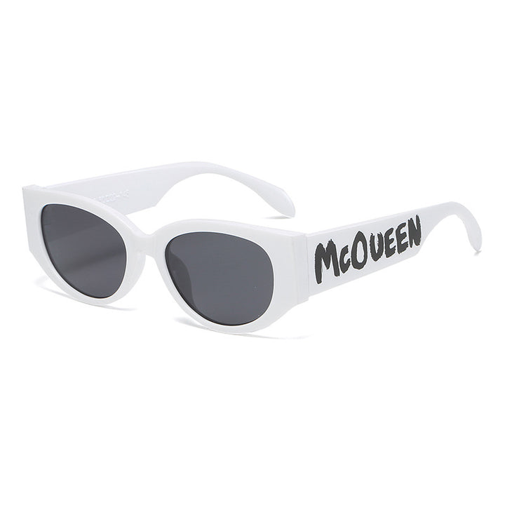 Fashionable Cat-Eye Sunglasses