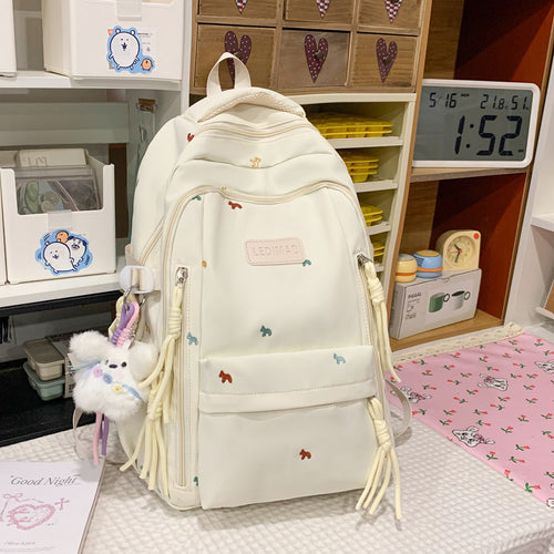 Versatile Decorative Backpack