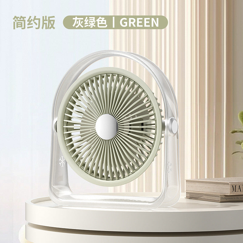 Unisex Portable Table Fan Bowlift