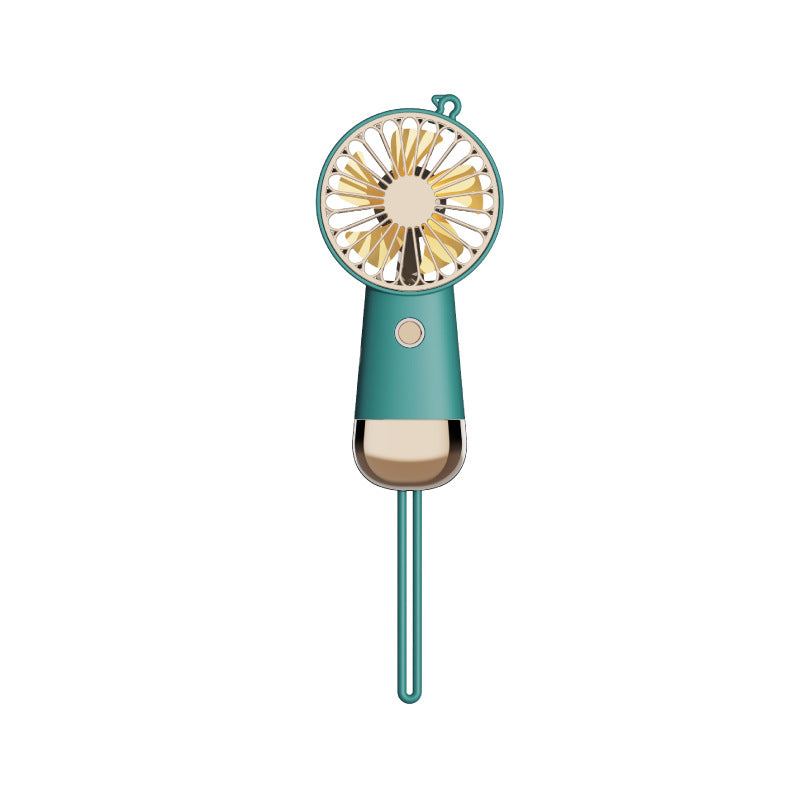 Women's Portable Mini Fan Bowlift