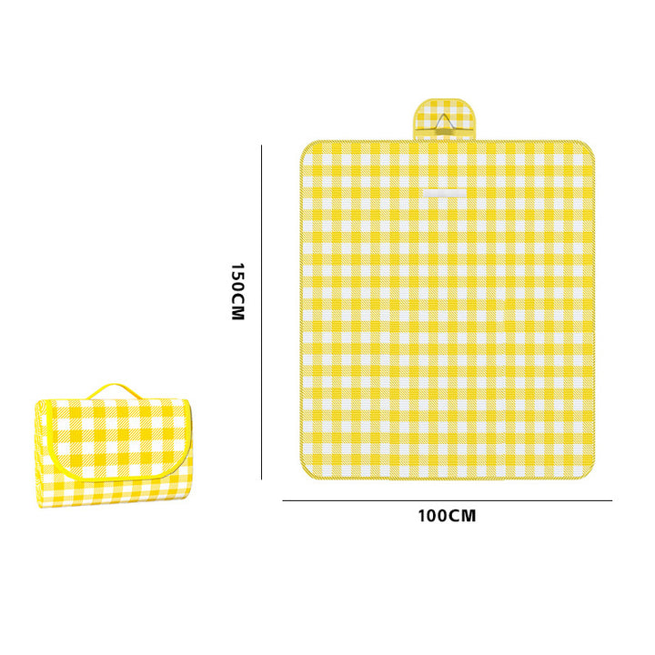 Picnic blanket Bowlift