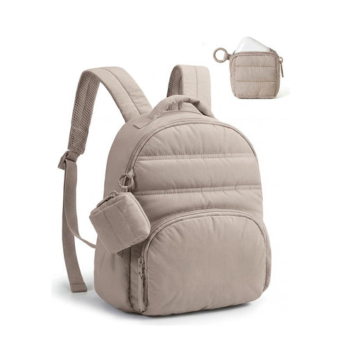 Lightweight Casual Backpack Bowlift