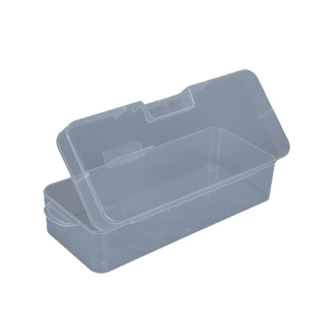 Hexagonal Compartment Storage Case Bowlift