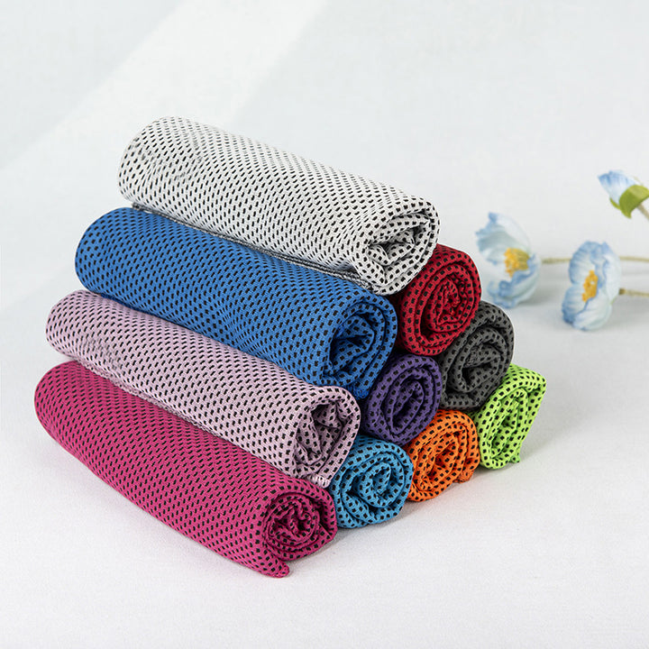 Ladies breathable sports towel Bowlift