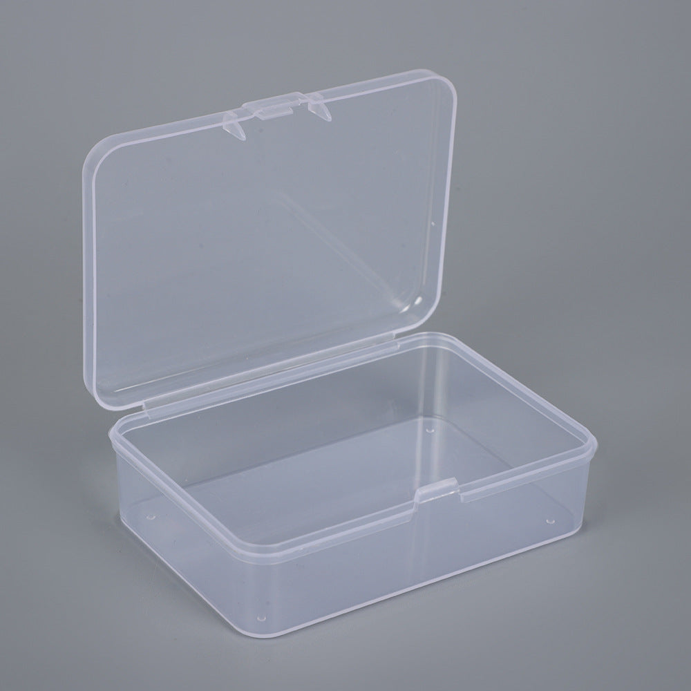 Clear Multi-Purpose Organizer Case Bowlift