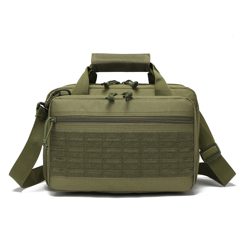 Tactical Combat Briefcase Bowlift