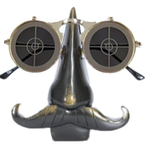 Modern Curvilinear Decorative Ceramic Vase