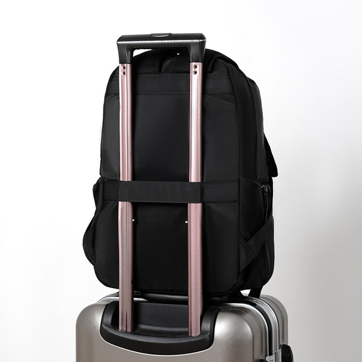Urban Anti-Theft Backpack Bowlift