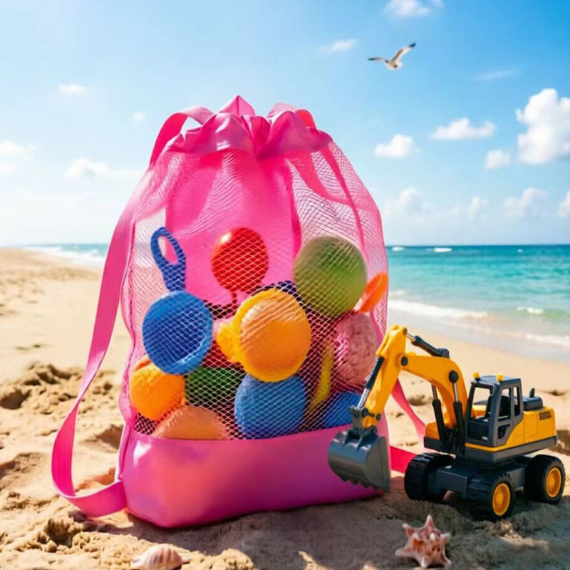 Sporty Mesh Bag Bowlift
