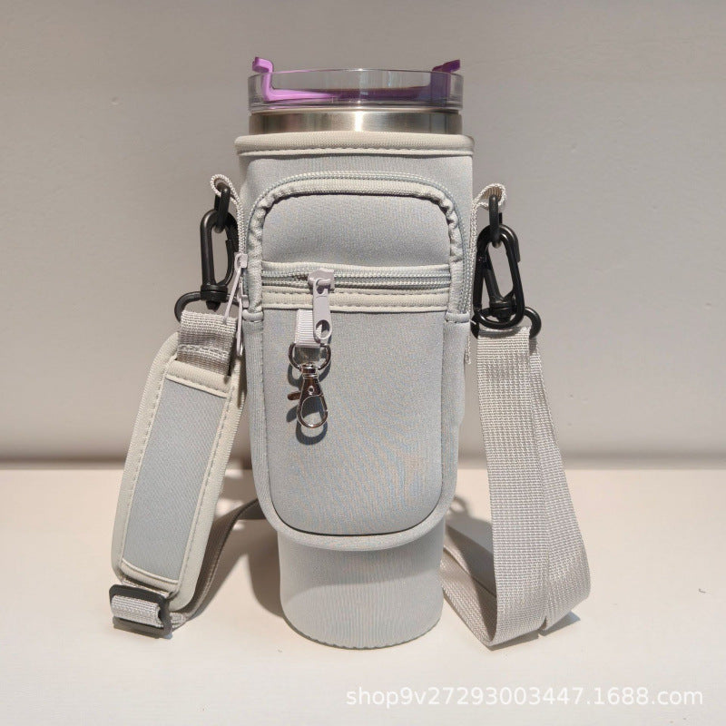 Women's multifunctional drink carrier bag Bowlift