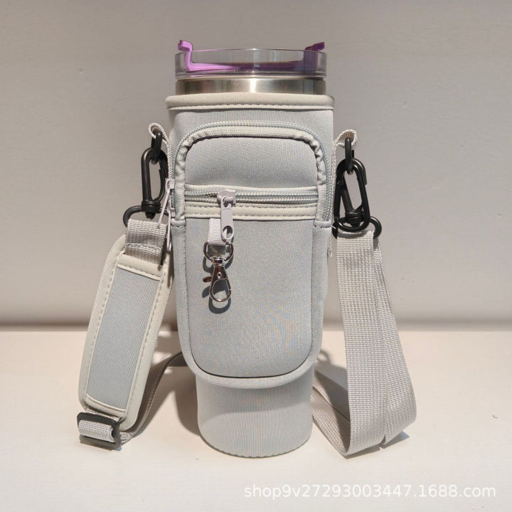 Women's multifunctional drink carrier bag Bowlift