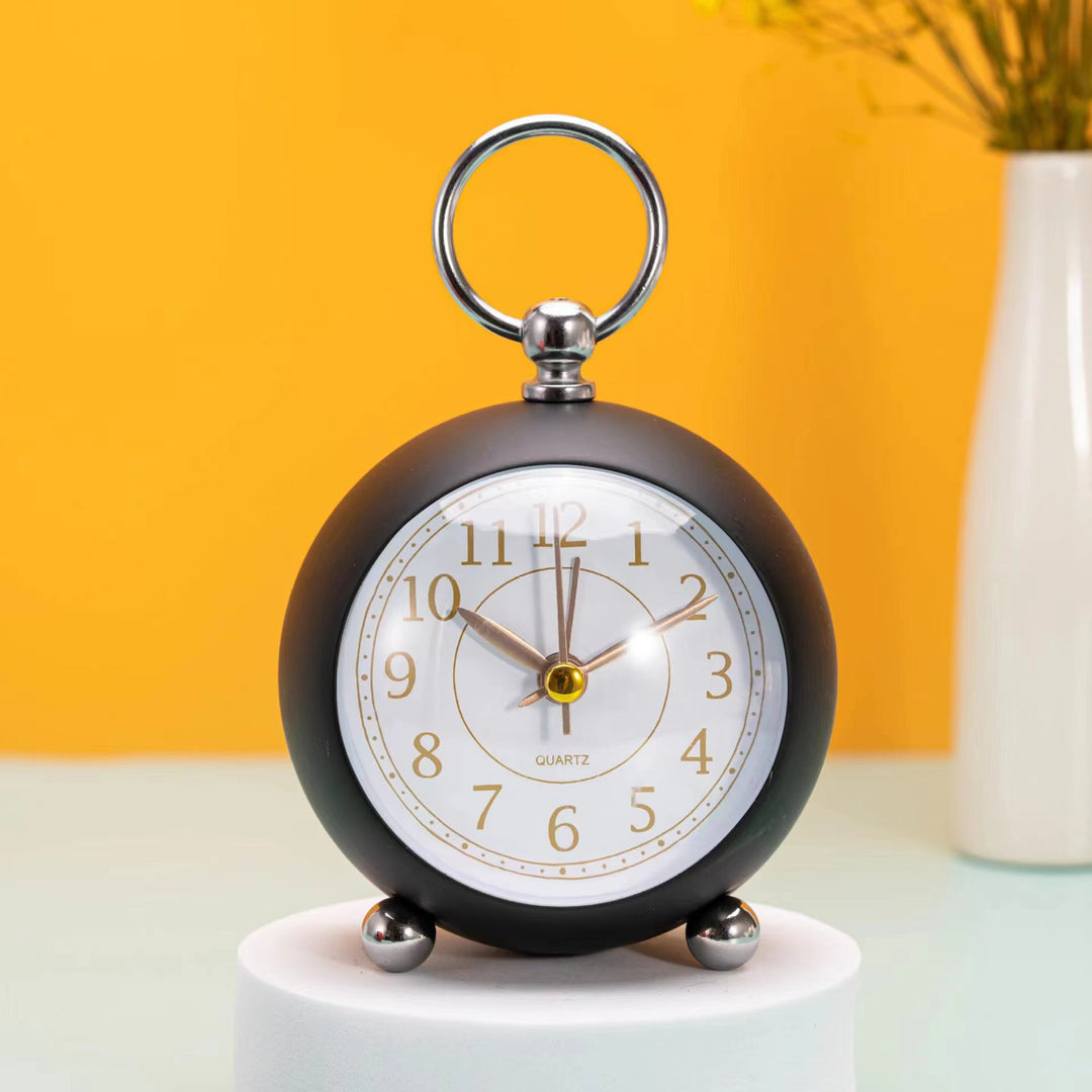 Classic Table Clock Bowlift