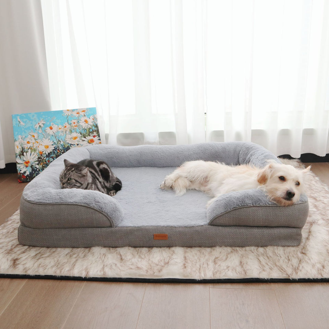 Luxurious Orthopedic dog bed