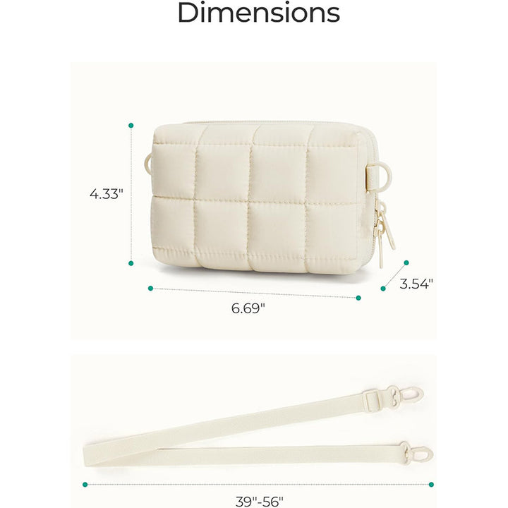 Fashionable organizer handbag Bowlift