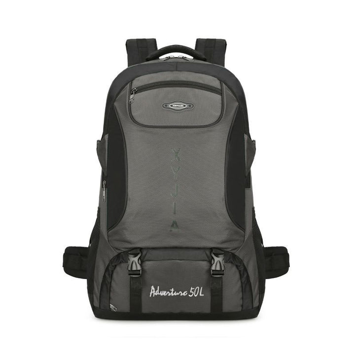 Adventure Backpack With Expandable Storage Bowlift