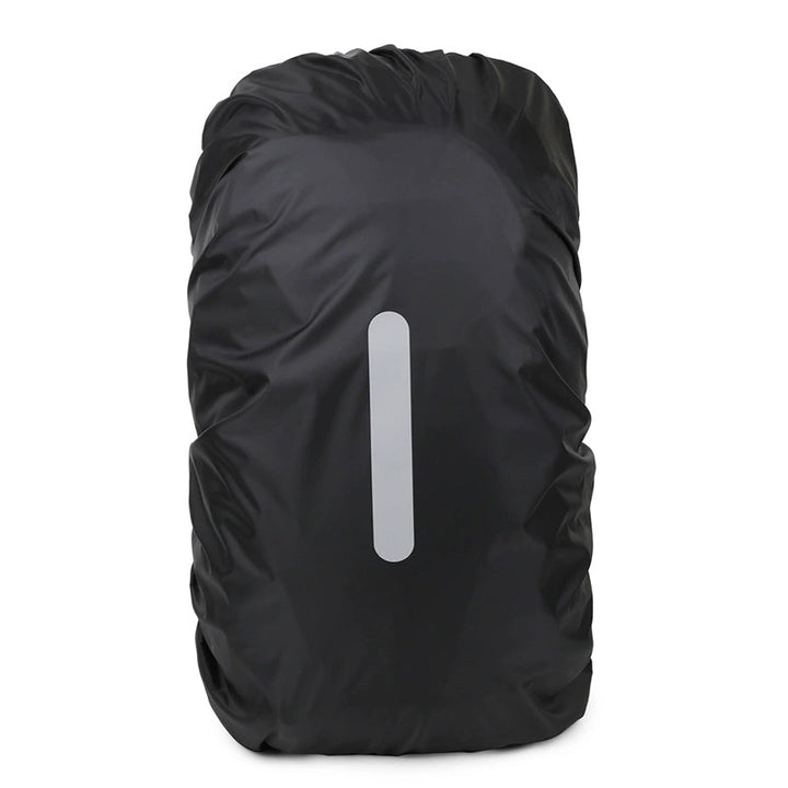Waterproof Reflective Backpack Rain Cover with Elastic Hem Bowlift