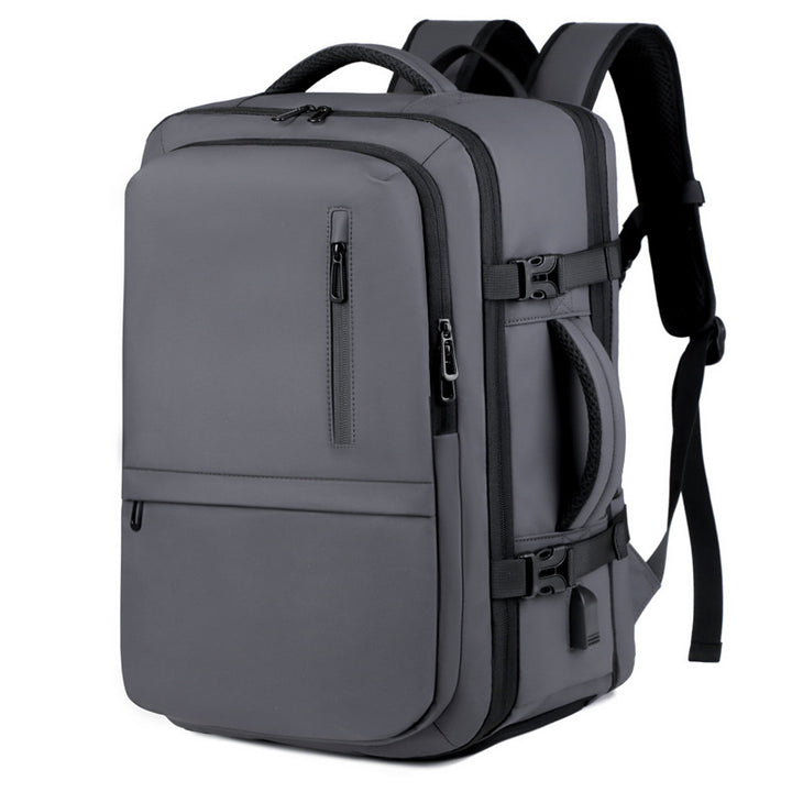 Versatile Business Travel Backpack Bowlift
