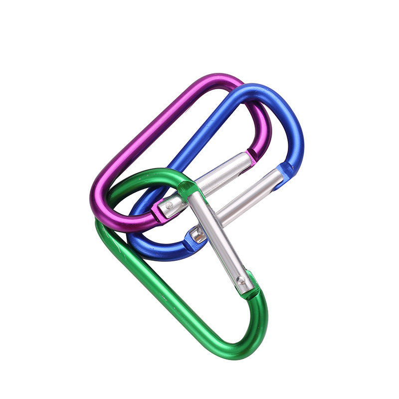 Aluminum Carabiners Bowlift
