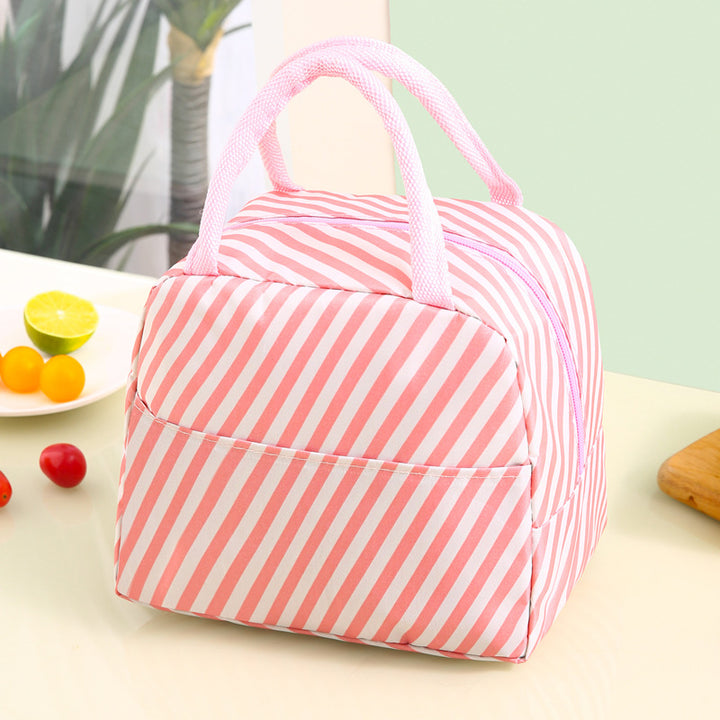 Thermal Insulated Lunch Bag Bowlift