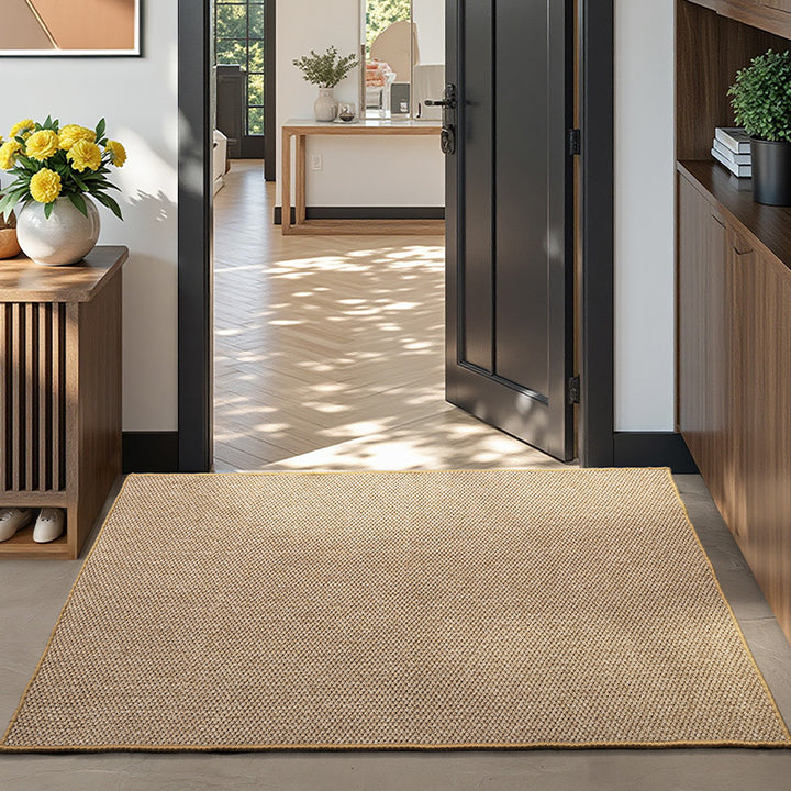 Natural Fiber Entrance Rug Bowlift