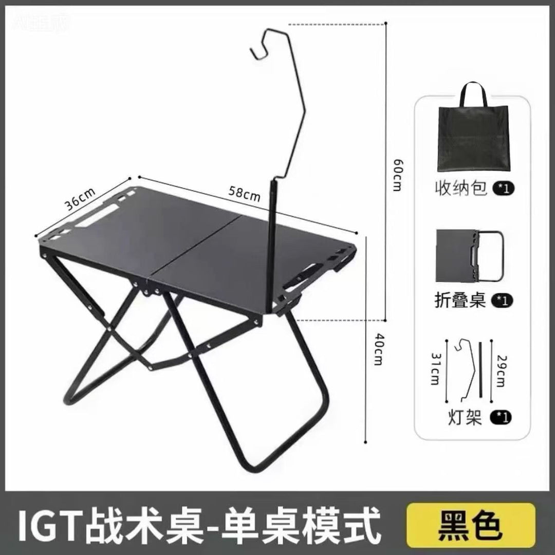 Folding Table Bowlift