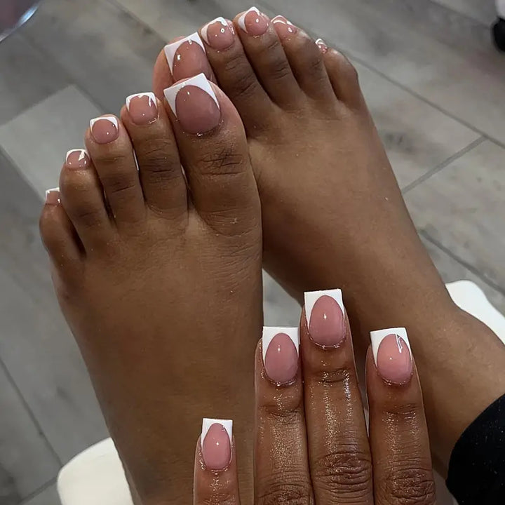 Manicure and Pedicure Nail Art Enhancements Bowlift
