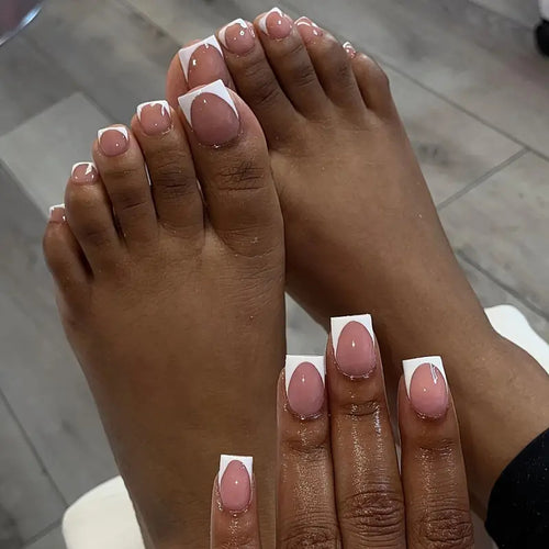 Manicure and Pedicure Nail Art Enhancements Bowlift