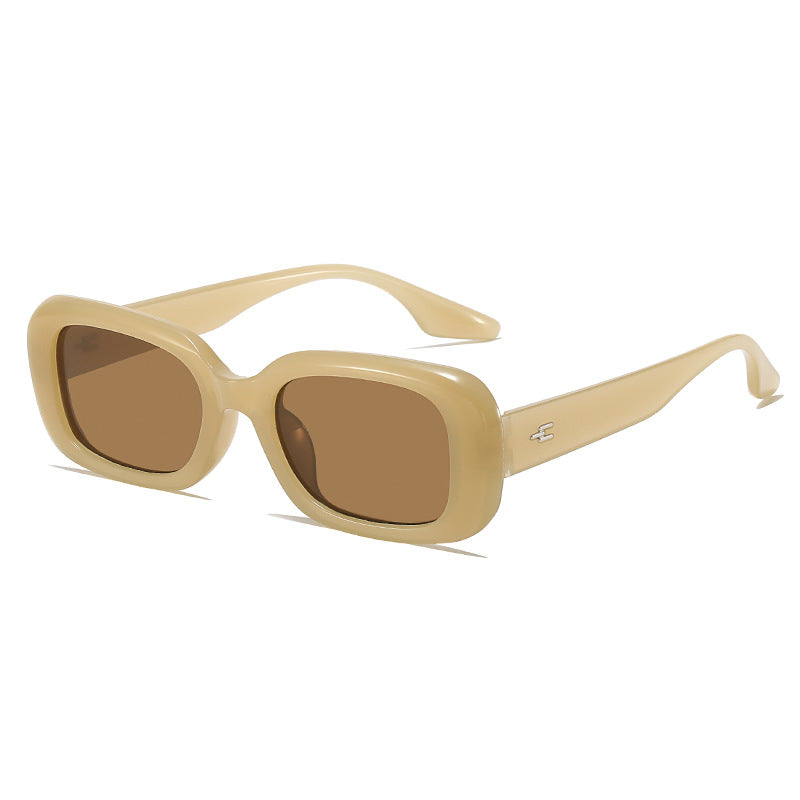 Modern Oversized Rectangle Sunglasses Bowlift