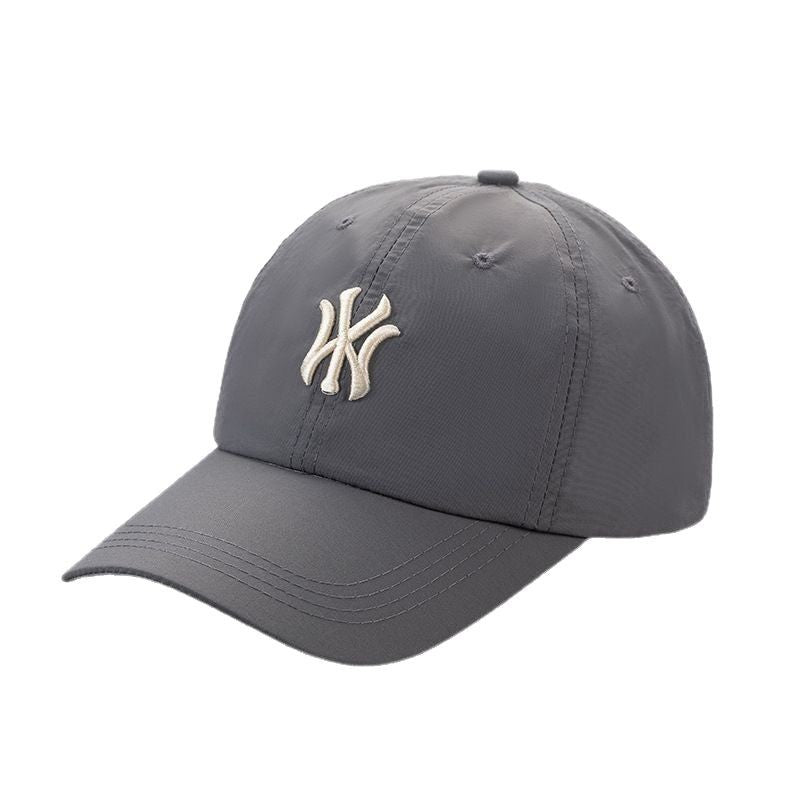 Men's Classic Embroidered Cap Bowlift
