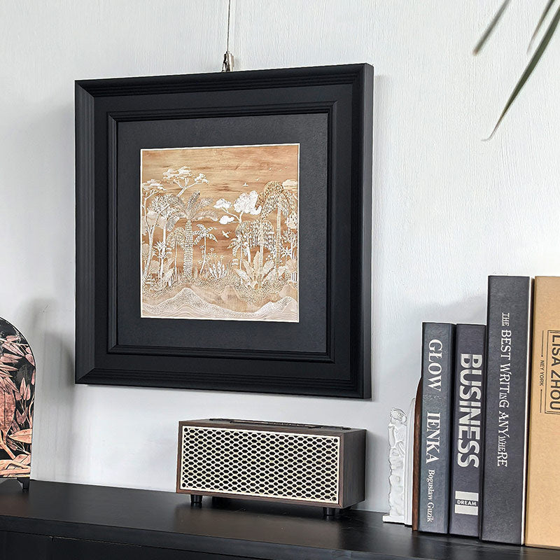 Framed Landscape Wall Art