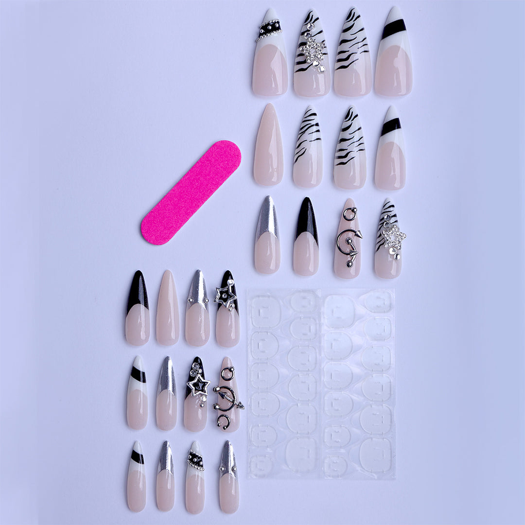 Artificial Nails Bowlift