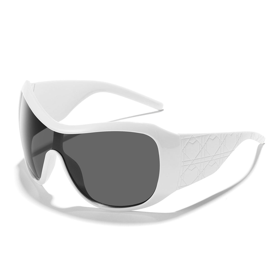 Women's sporty sunglasses with ergonomic design and UV protection Bowlift