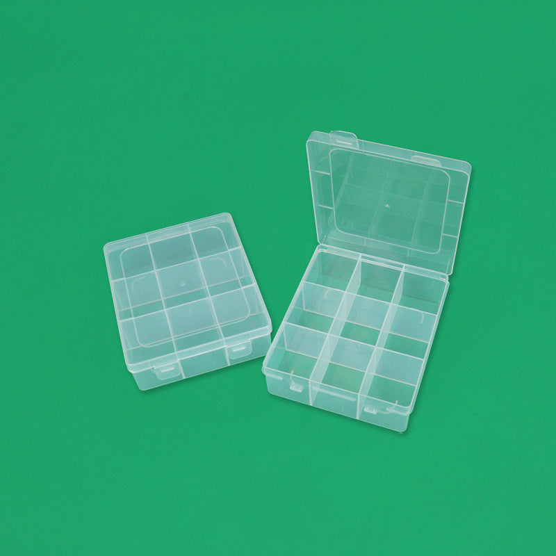 Multi-Compartment Utility Storage Box Bowlift