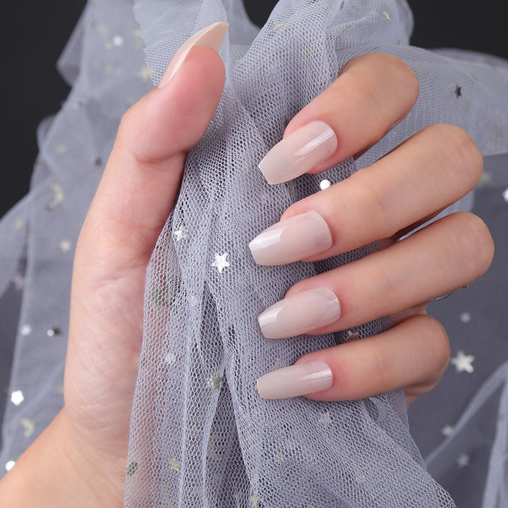 Elegant Stiletto Press-On Nails Bowlift 1789085593