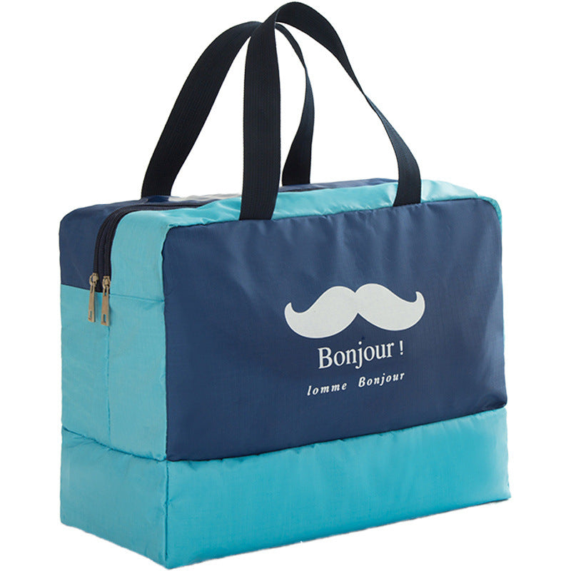 Stylish Travel Tote Bag Bowlift