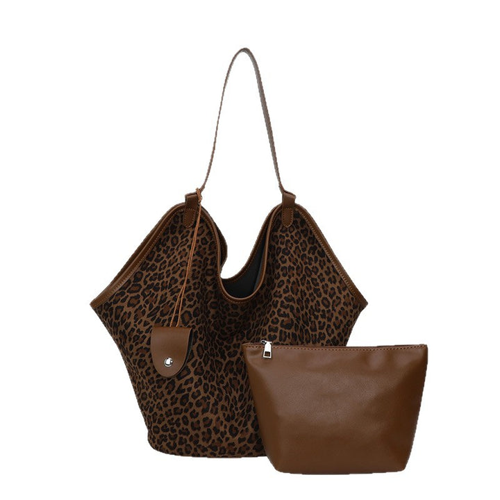 Suede Hobo Bag Bowlift