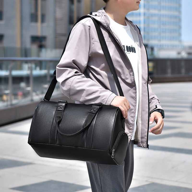 Professional Travel Duffle Bag Bowlift