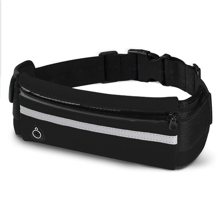 Running belt with multiple compartments Bowlift