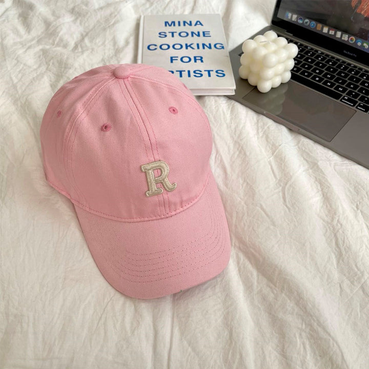 Women's Casual Cotton Baseball Cap Bowlift 1783922702