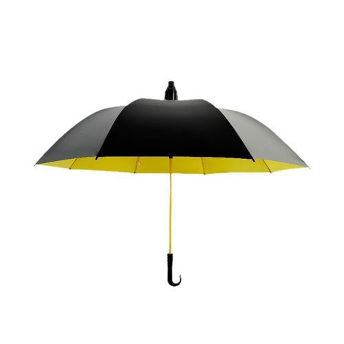 Women Automatic Umbrella Bowlift